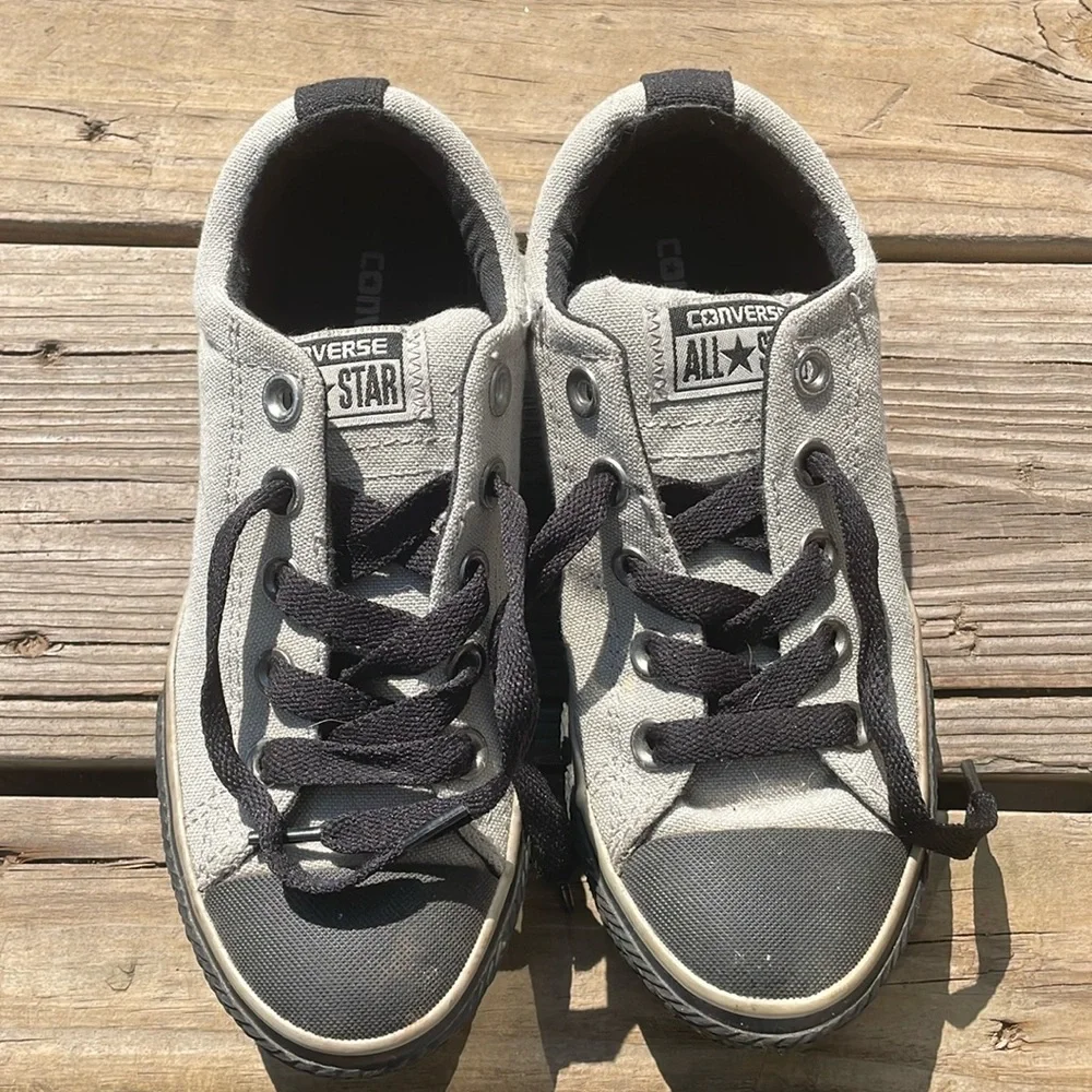 Kids Converse